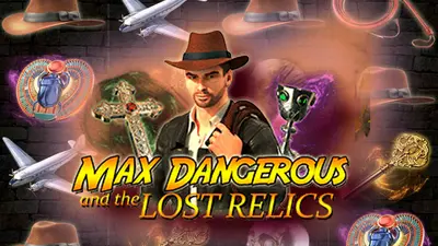max dangerous and the lost relics