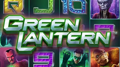 green lantern